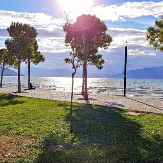 Vlore Sea Apartments Exterior photo