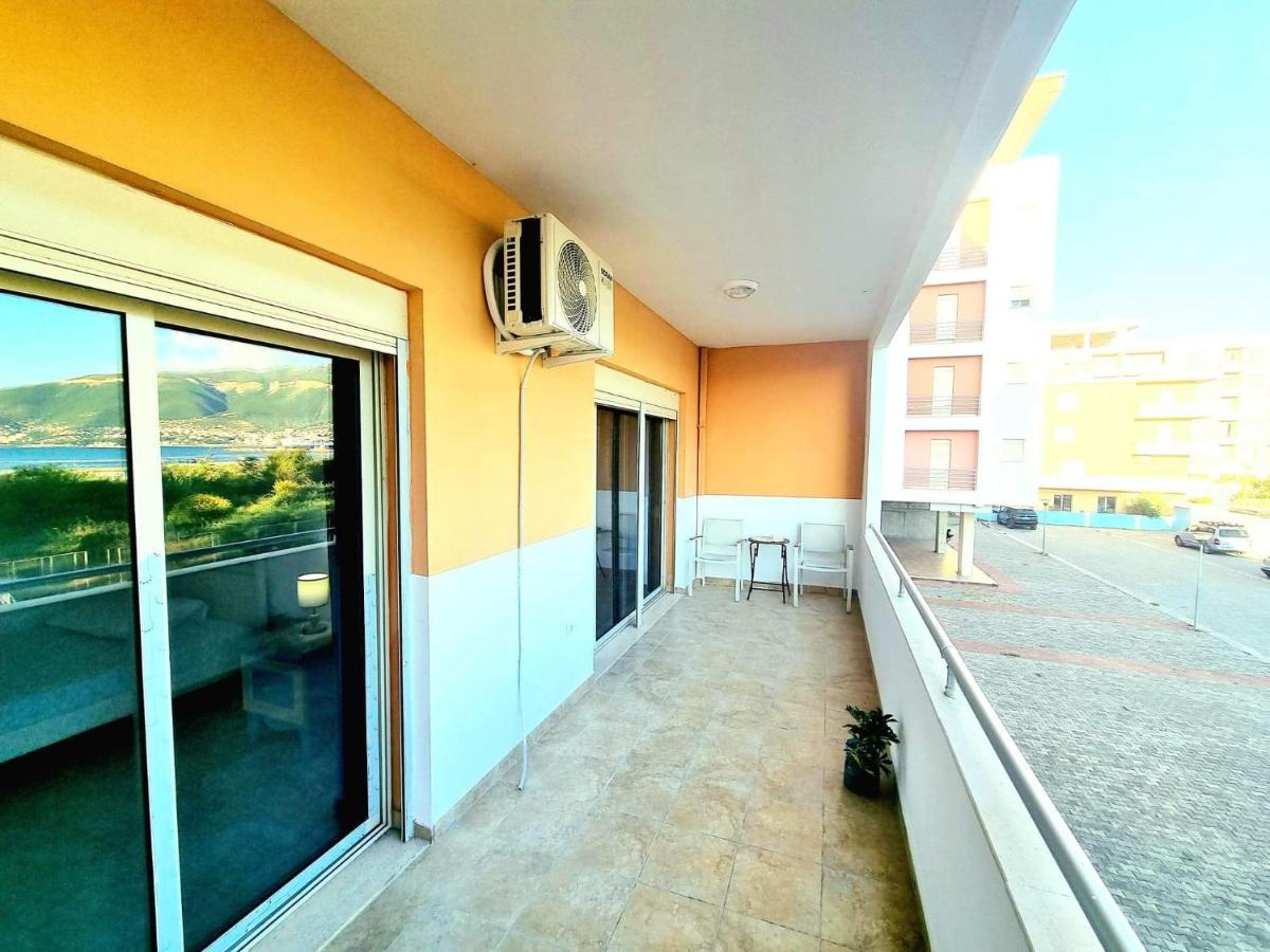 Vlore Sea Apartments Exterior photo