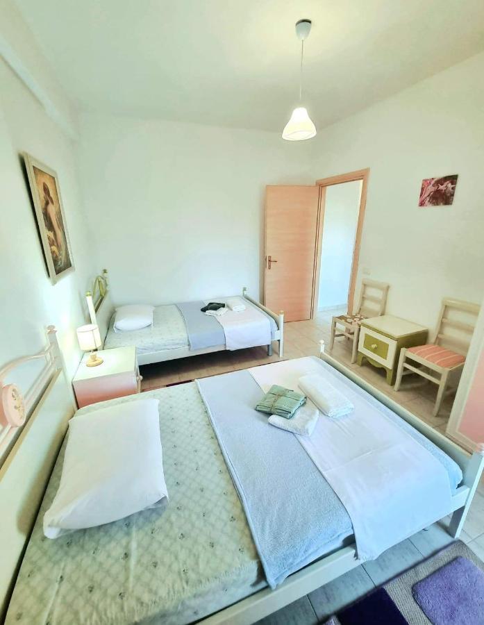 Vlore Sea Apartments Exterior photo
