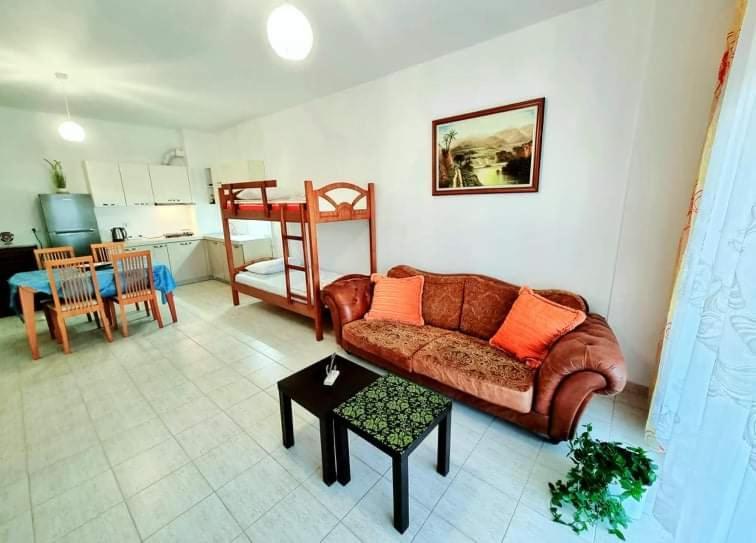 Vlore Sea Apartments Exterior photo