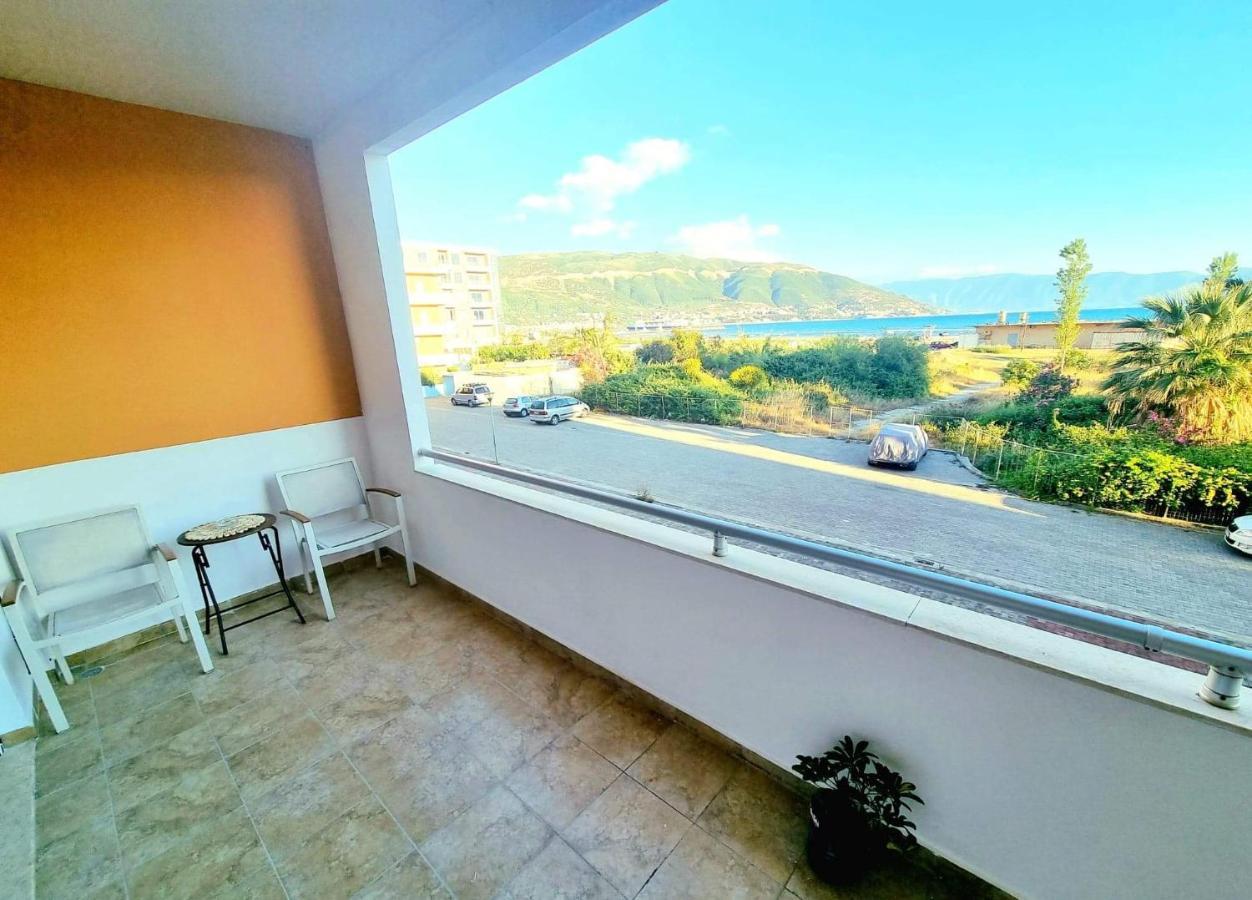 Vlore Sea Apartments Exterior photo